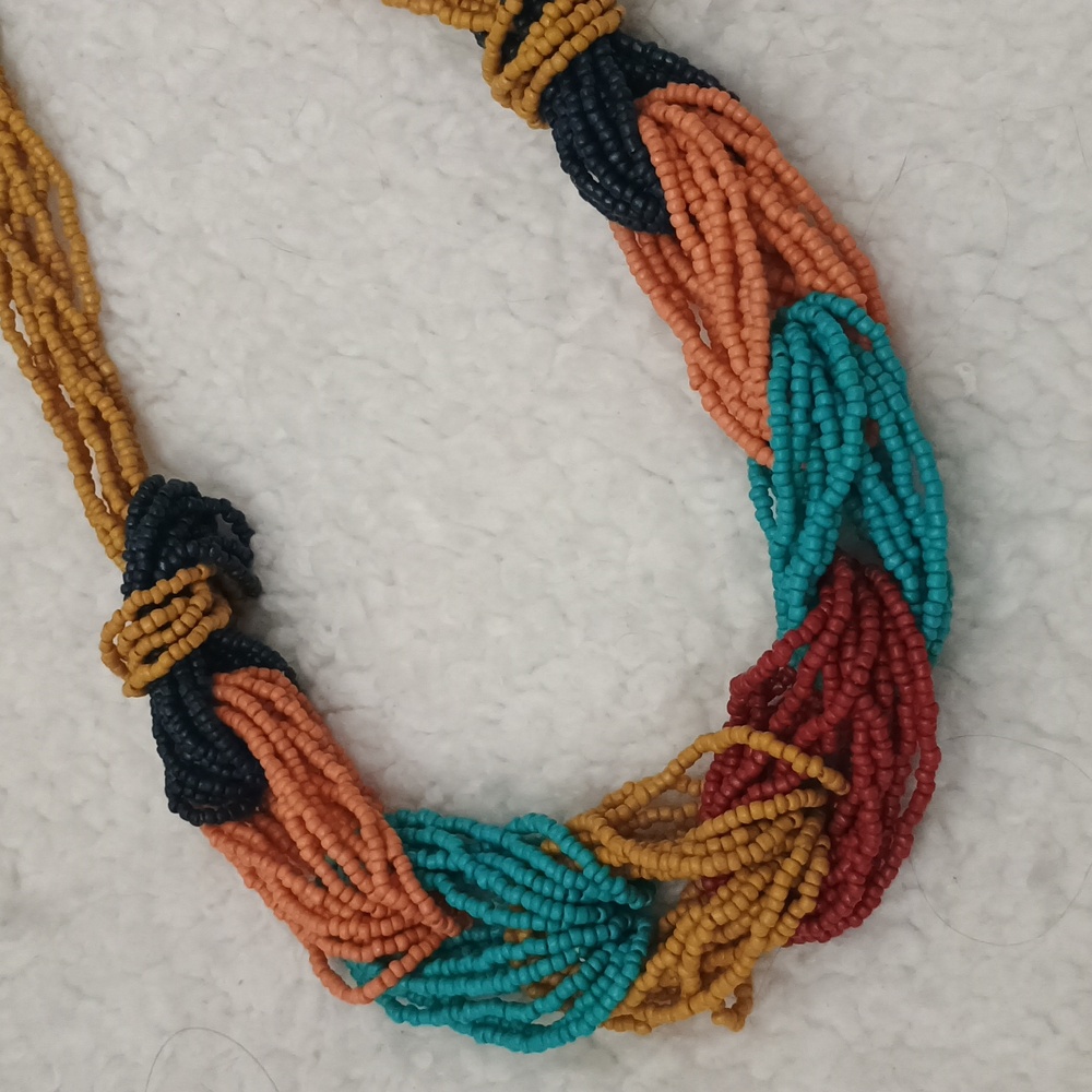 Beaded Necklace